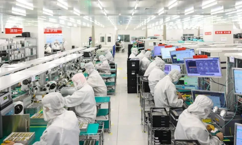 重庆谭烧白食品有限公司预制菜生产线的真空锁鲜工艺解析